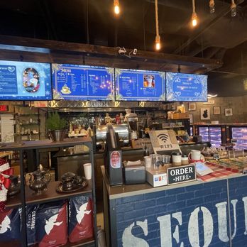 Seoul Blues Coffee and Dessert - Coffee & Tea Near Me - Annapolis, Maryland
