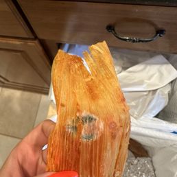 Go here if you like moldy tamales! Go here if you like moldy tamales!