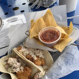 Catfish Tacos Catfish Tacos