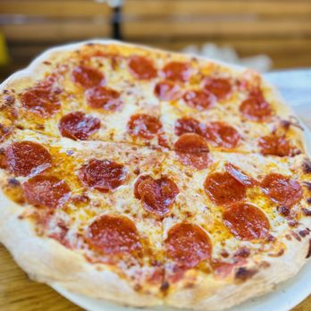Serafina - Pepperoni PIZZA - Italian Near Me - San Juan, Puerto Rico Serafina - Pepperoni PIZZA - Italian Near Me - San Juan, Puerto Rico