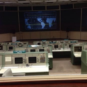 National Aeronautics and Space Administration - Control - Public Services & Government Near Me - Houston, Texas