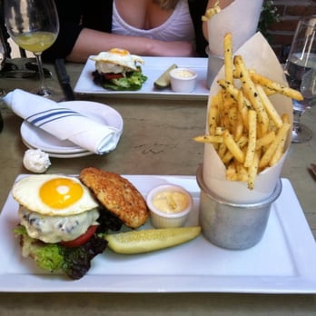 Bistro Vendôme - Bistro Vendome Heaven on a bun and frits! - French Near Me - Denver, Colorado Bistro Vendôme - Bistro Vendome Heaven on a bun and frits! - French Near Me - Denver, Colorado