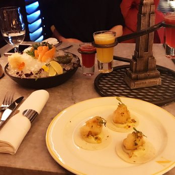 Neighbourhood - American Near Me - Spinningfields, XGM