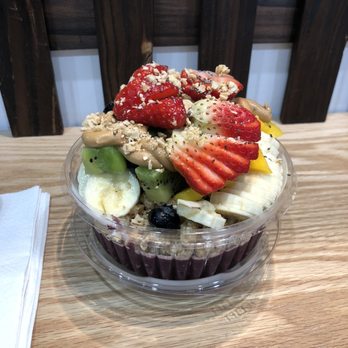 Juice Vitality - Pb Acai Bowl - Juice Bars & Smoothies Near Me - New York, New York Juice Vitality - Pb Acai Bowl - Juice Bars & Smoothies Near Me - New York, New York