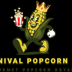 Cornival Popcorn - Kernel "Buttery" Cobb is the King of Corn, Mascot & Spokesman of the very best Gourmet Popcorn in Indiana & the world! Royalty at its best!!