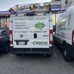 Pulsar Alarm Systems