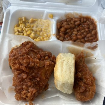 Mike's Chicken - Chicken Shop Near Me - Dallas, Texas