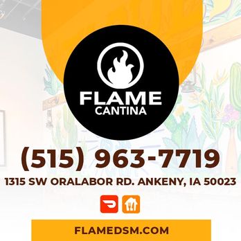 Flame Cantina - two plates of food and a drink - Mexican Near Me - Ankeny, Iowa Flame Cantina - two plates of food and a drink - Mexican Near Me - Ankeny, Iowa