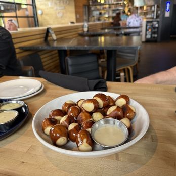The Patio at Sloans - Pretzel bites - Bars Near Me - Denver, Colorado The Patio at Sloans - Pretzel bites - Bars Near Me - Denver, Colorado