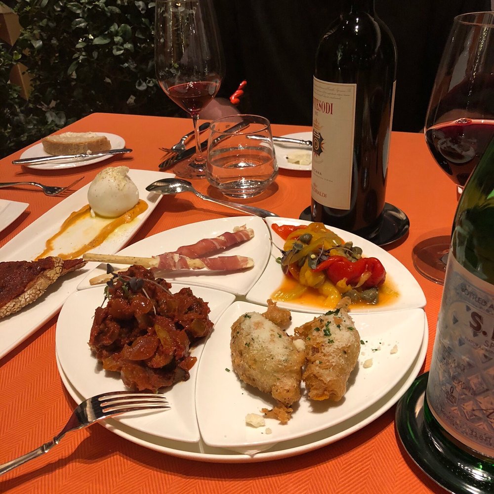 Sinatra - Was amazing dinner. Hope to be back there on patio in May! - Italian Near Me - Las Vegas, Nevada Sinatra - Was amazing dinner. Hope to be back there on patio in May! - Italian Near Me - Las Vegas, Nevada