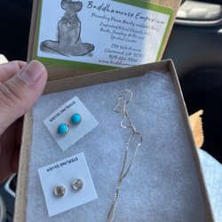 Buddhamouse Emporium - My purchase