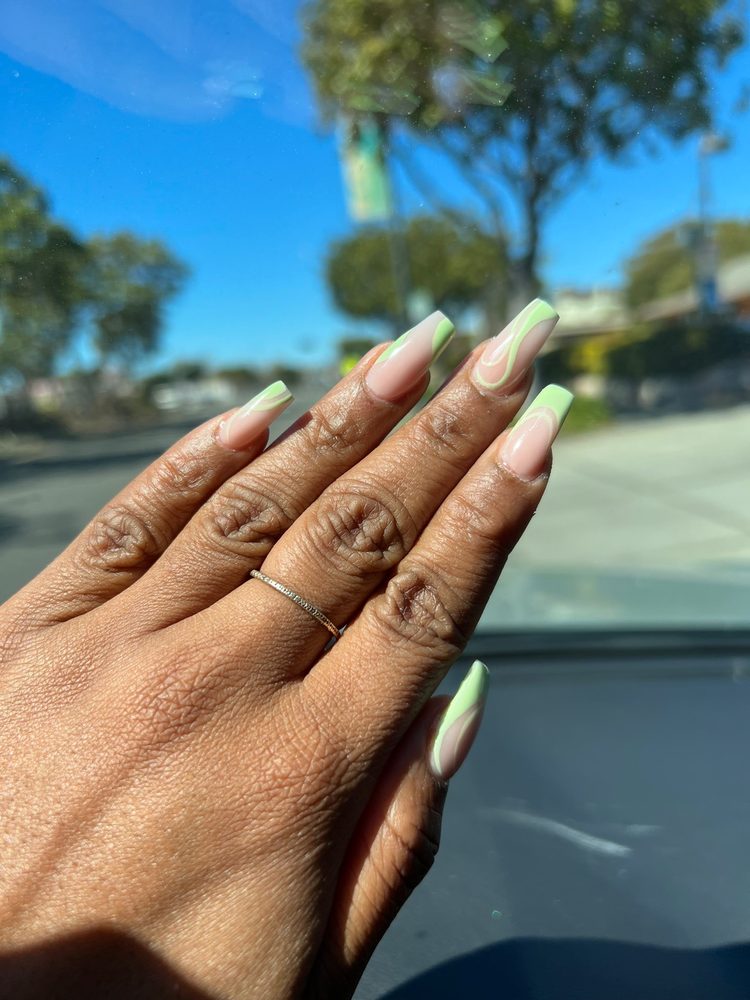 NAILS 4 YOU 438 Photos & 64 Reviews 10158 San Pablo Ave, El Cerrito