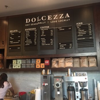 Dolcezza - Gelato Near Me - Fairfax, Virginia