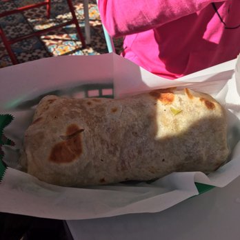 The Taco Stand - California burrito! - Tacos Near Me - Encinitas, California