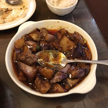 China City - Egg plant with Eggplant in Hot Garlic Sauce - Chinese Near Me - Kent, Ohio China City - Egg plant with Eggplant in Hot Garlic Sauce - Chinese Near Me - Kent, Ohio