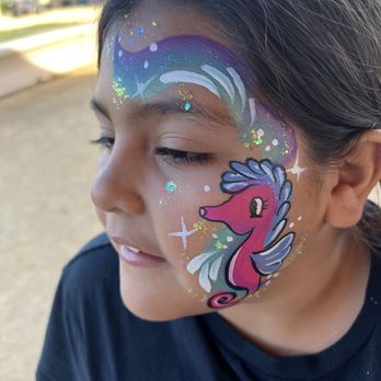 Glitter Faces Body Art - Face Painting Near Me Glitter Faces Body Art - Face Painting Near Me