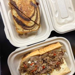 Bandwagon Sandwich