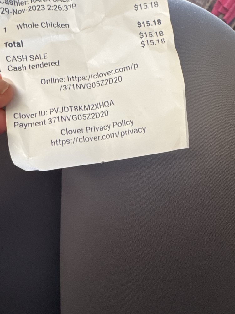 BISMILLAH GROCERY & HALAL MEAT Updated August 2024 72 Store Ave