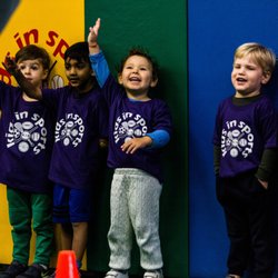 Kids In Sports