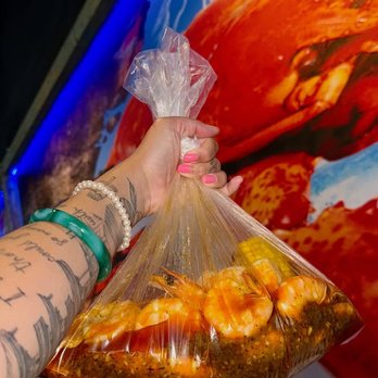 Bag O' Crab - Cajun/Creole Near Me - Fullerton, California