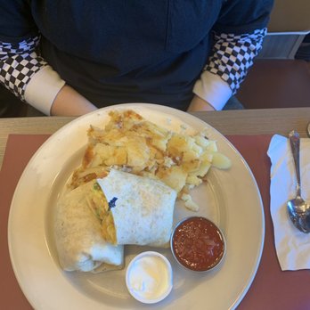 Olga's Diner - Breakfast burrito-4/5 - Diners Near Me - Marlton, New Jersey Olga's Diner - Breakfast burrito-4/5 - Diners Near Me - Marlton, New Jersey