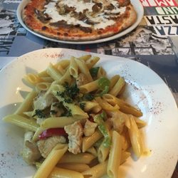 Pizzeria Mamma Mia-Pizza & Pasta
