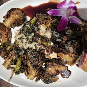 Harrison’s - Brussels sprouts - Steakhouses Near Me - Indianapolis, Indiana