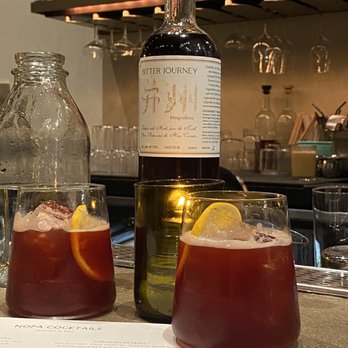 Nopa - Corazón de León - New American Near Me - San Francisco, California