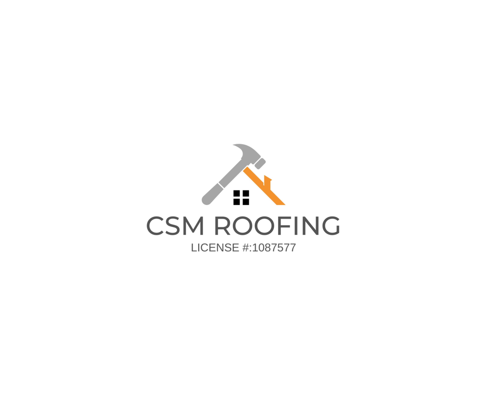 Slide of CSM Roofing