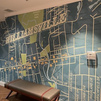 Hampton Inn Buffalo-Williamsville - Whimsical art, love - Hotels Near Me - Williamsville, New York Hampton Inn Buffalo-Williamsville - Whimsical art, love - Hotels Near Me - Williamsville, New York