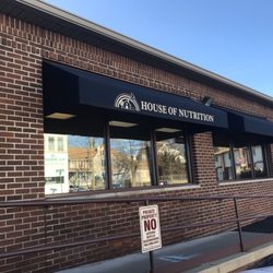 House of Nutrition - Outside of this business