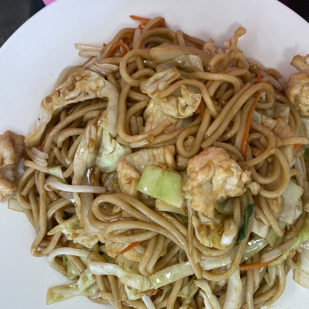 Jiayuan Dumpling House - Chicken fried noodle - Szechuan Near Me - Redondo Beach, California Jiayuan Dumpling House - Chicken fried noodle - Szechuan Near Me - Redondo Beach, California