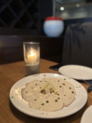 Prego Restaurant by null