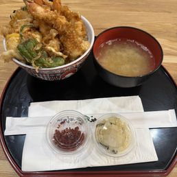 Shrimp bowl Shrimp bowl