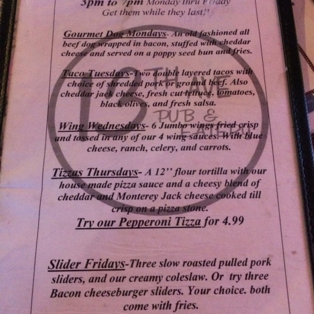 13th Ave Pub & Eatery - 2.99 deals - Pubs Near Me - Lynnwood, Washington 13th Ave Pub & Eatery - 2.99 deals - Pubs Near Me - Lynnwood, Washington