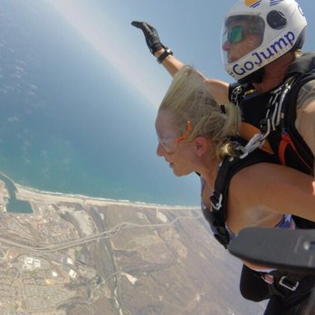 GoJump Oceanside - Skydiving Near Me - Oceanside, California