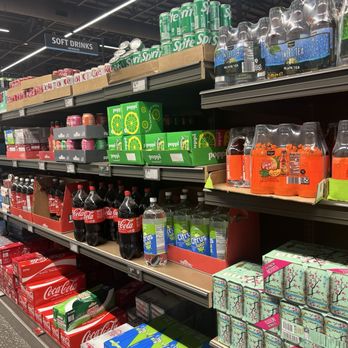 ALDI - Sodas and drinks - Organic Stores Near Me - Henderson, Nevada