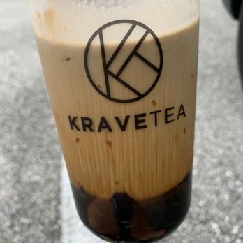 Krave Tea - Bubble Tea Near Me - Winter Park, Florida