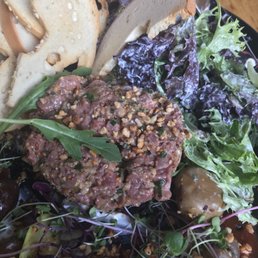 Bison tartar Bison tartar