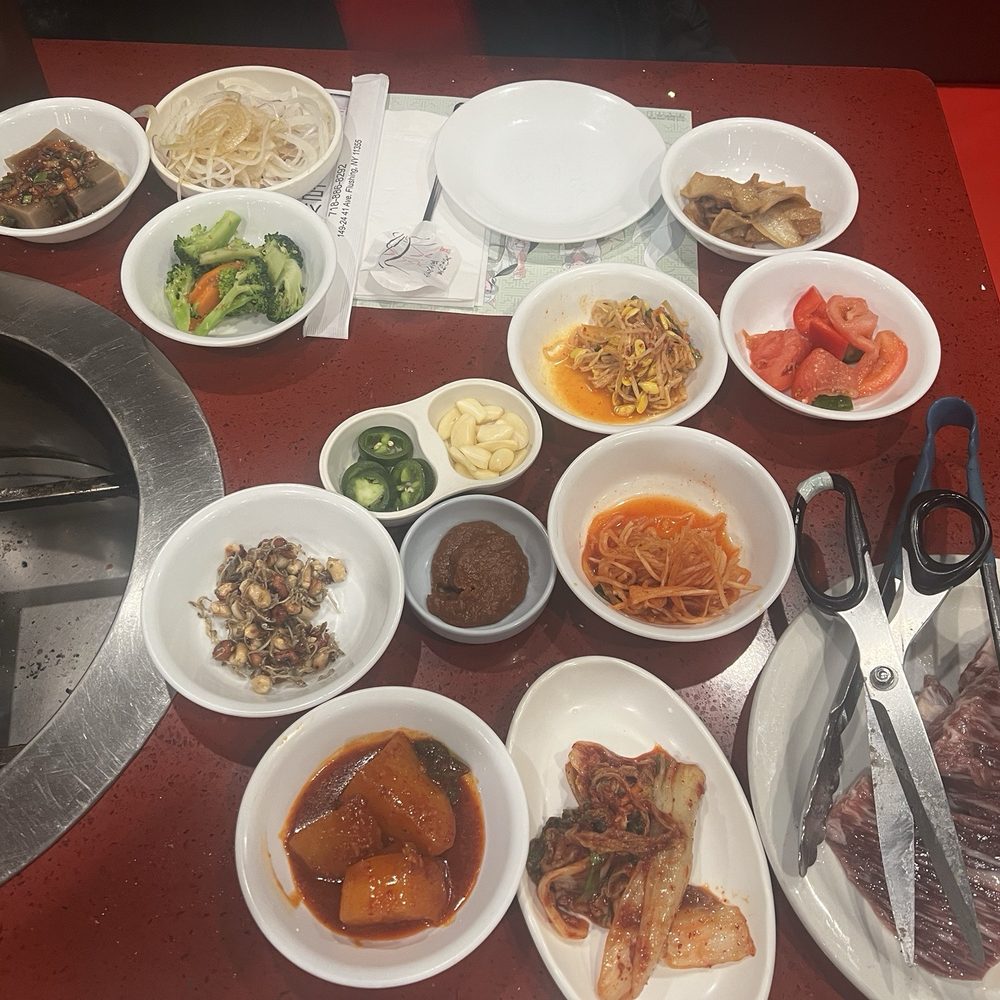 Mapo BBQ - Side dishes - Korean Near Me - Flushing, New York Mapo BBQ - Side dishes - Korean Near Me - Flushing, New York
