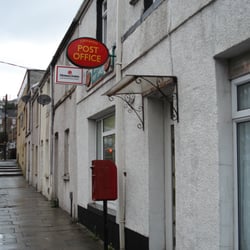 Post Office - Cwmavon Post Office, Cwmavon, Port Talbot