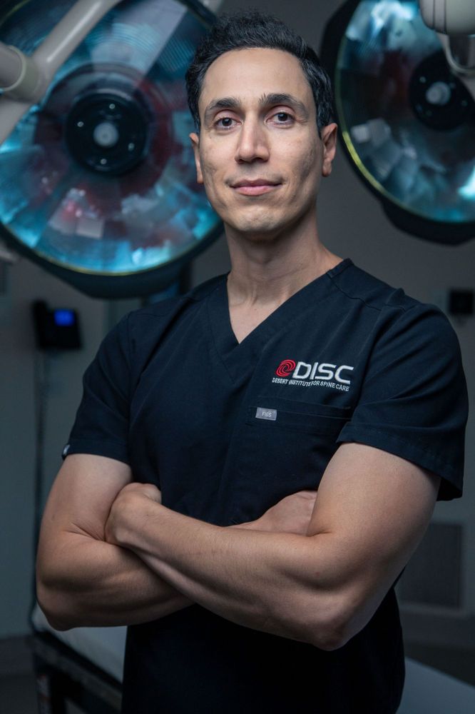 Desert Institute For Spine Care - patient advocate in Phoenix, AZ