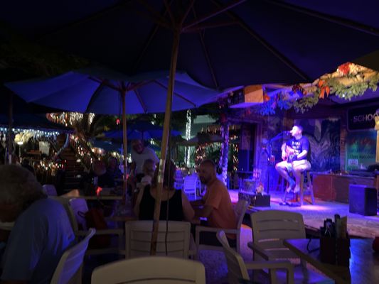 Schooner Wharf Bar by null