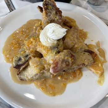 Cafe Sophie - Orange and apple French toast - Breakfast & Brunch Near Me - Gaithersburg, Maryland Cafe Sophie - Orange and apple French toast - Breakfast & Brunch Near Me - Gaithersburg, Maryland