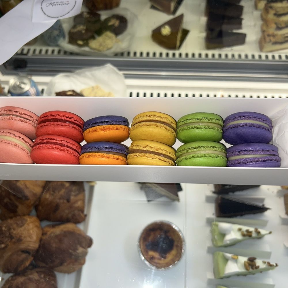 Dozen Macarons