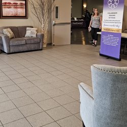 Main-Transit Fire Department - Big reception area