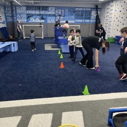 Kids playing