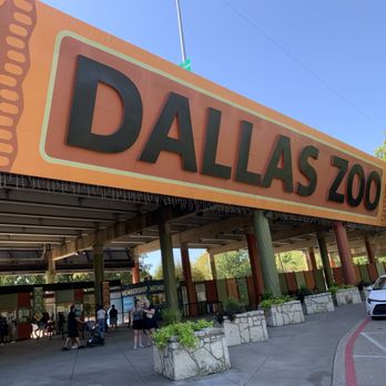 Dallas Zoo - Zoos Near Me - Dallas, Texas