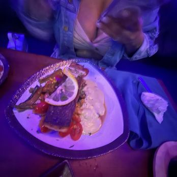 Tulum Mexican Cuisine - Salmon - Tapas/Small Plates Near Me - Somerville, Massachusetts