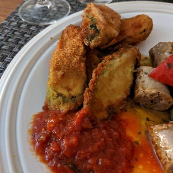 Mart Anthony's - Fried zucchini (half of the order) - Italian Near Me - Chicago, Illinois